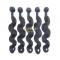 Brazilian body wave virgin remy hair extensions