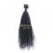 Great lengths curly human hair extensions