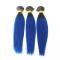 Remy human hair weave for short hair women 