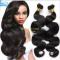Wholesale full cuticle virgin raw unprocessed virgin malaysian hair extensions