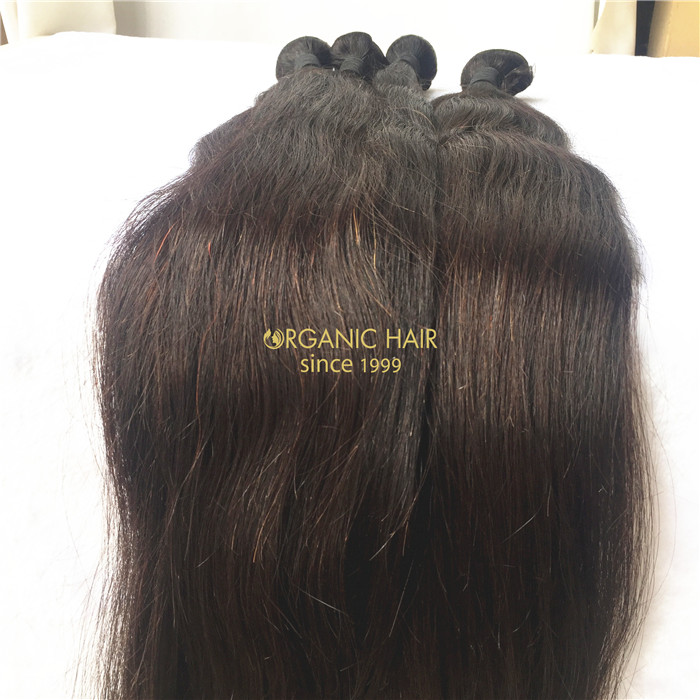 Wholesale 24 Inch Straight Human Hair Weave Factory Tyreworld Wig