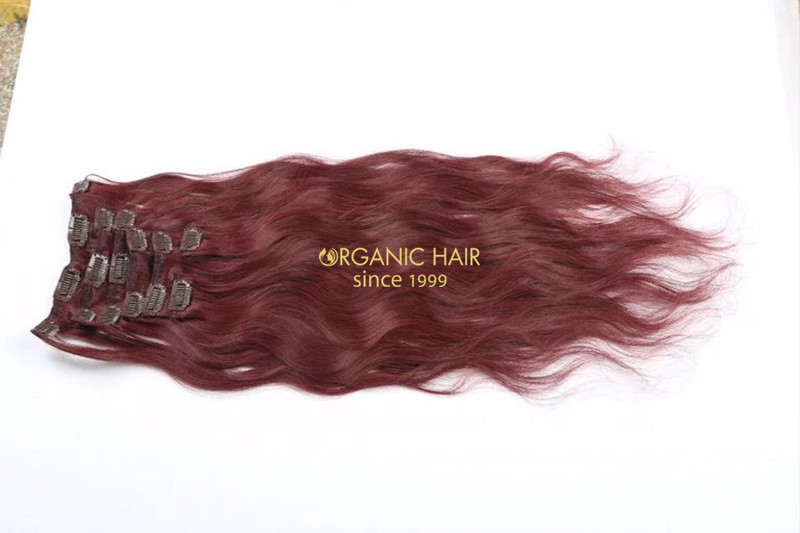 Premium Now Hair Best Remy Hair Extensions Clips Factory