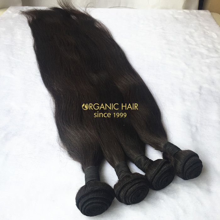 Wholesale 24 Inch Straight Human Hair Weave Factory Tyreworld Wig