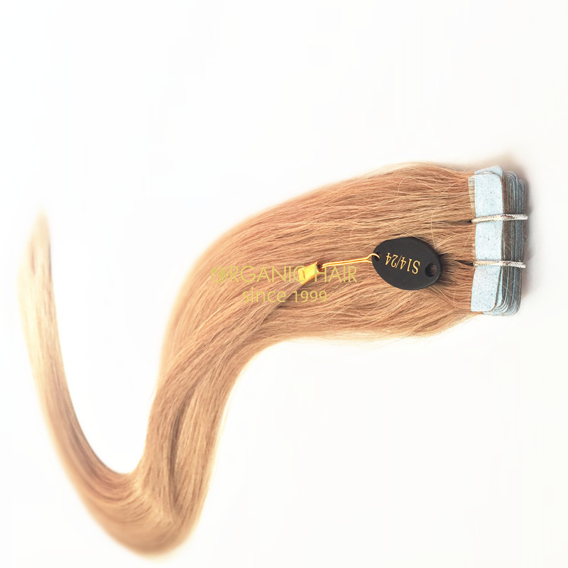Mix Color S14 24 Sleek Hair Extensions Wholesale Factory