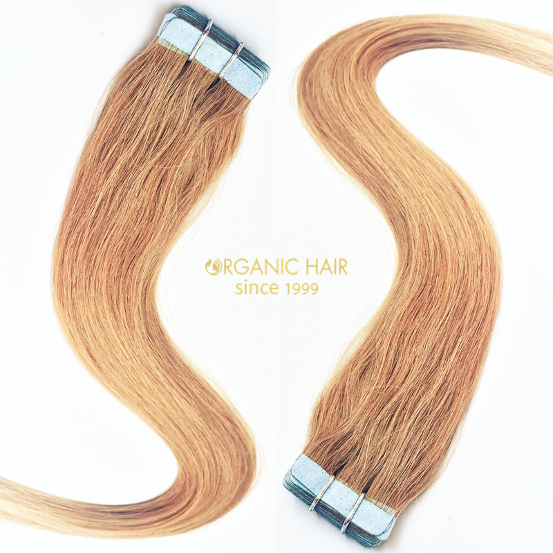 High Grade Remy Cuticle Human Hair Extensions