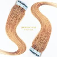 High Grade Remy Cuticle Human Hair Extensions