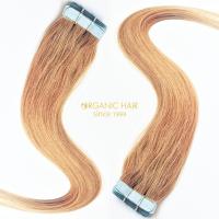 High Grade Remy Cuticle Human Hair Extensions