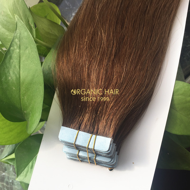 Factory Price Indian Tape Hair Extensions Factory Tyreworld Wig