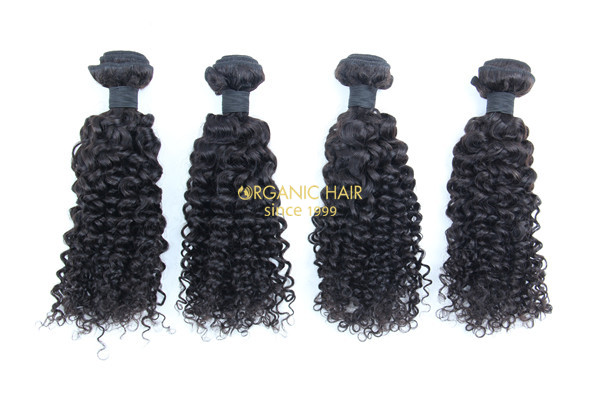 22 inch afro kinky curly hair extensions for black women 