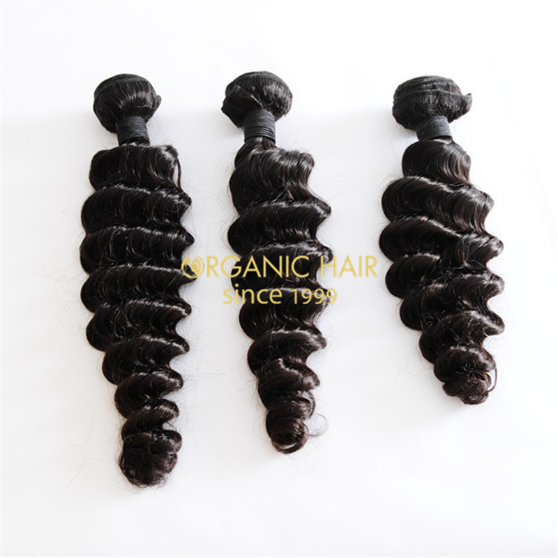 Brazilian deep wave hair weave Brazilian deep wave hair weave