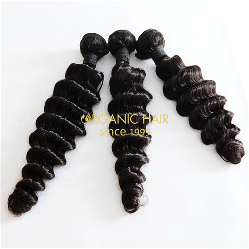 Brazilian deep wave remy hair Brazilian deep wave remy hair
