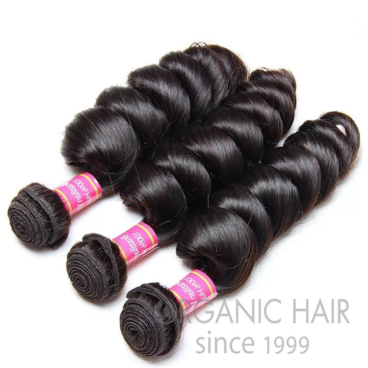 Brazilian loose wave 18 inch hair extensions Brazilian loose wave 18 inch hair extensions