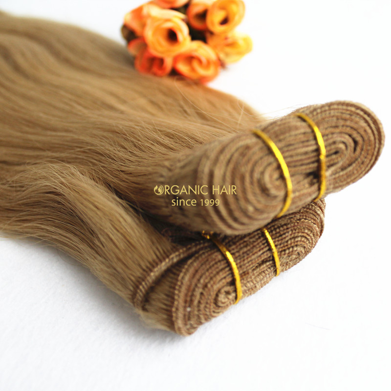 Brazilian straight colored human hair extensions Brazilian straight colored human hair extensions