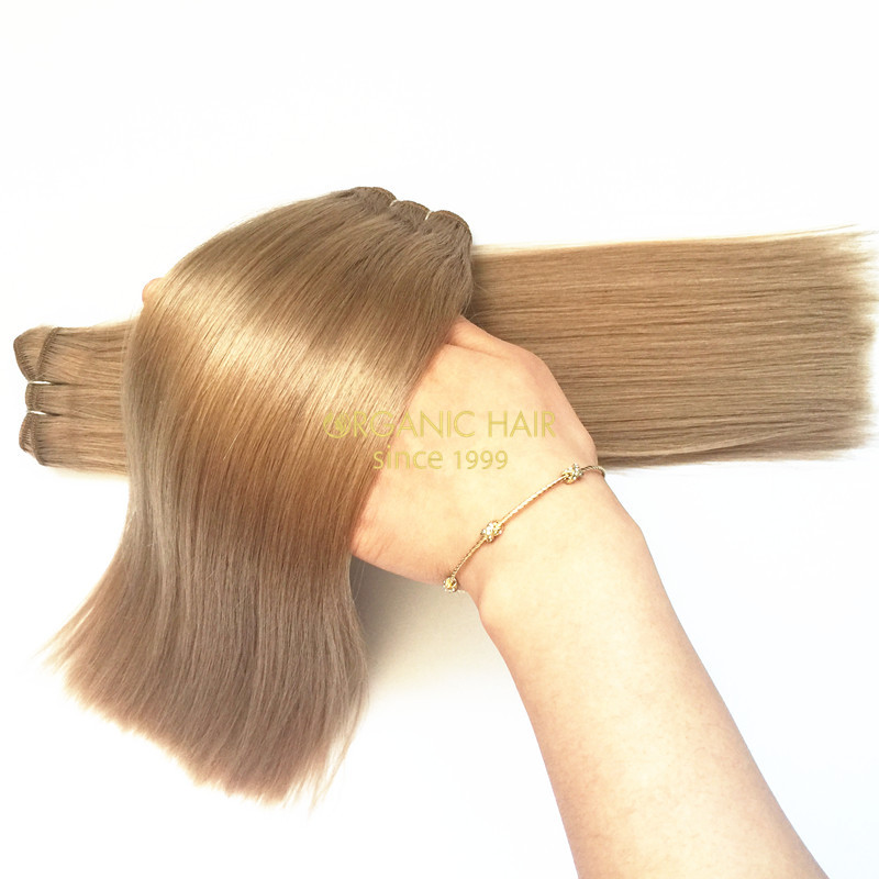 Cheap virgin brazilian human hair extensions