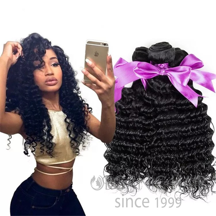 Curly virgin malaysian human hair extensions Curly virgin malaysian human hair extensions