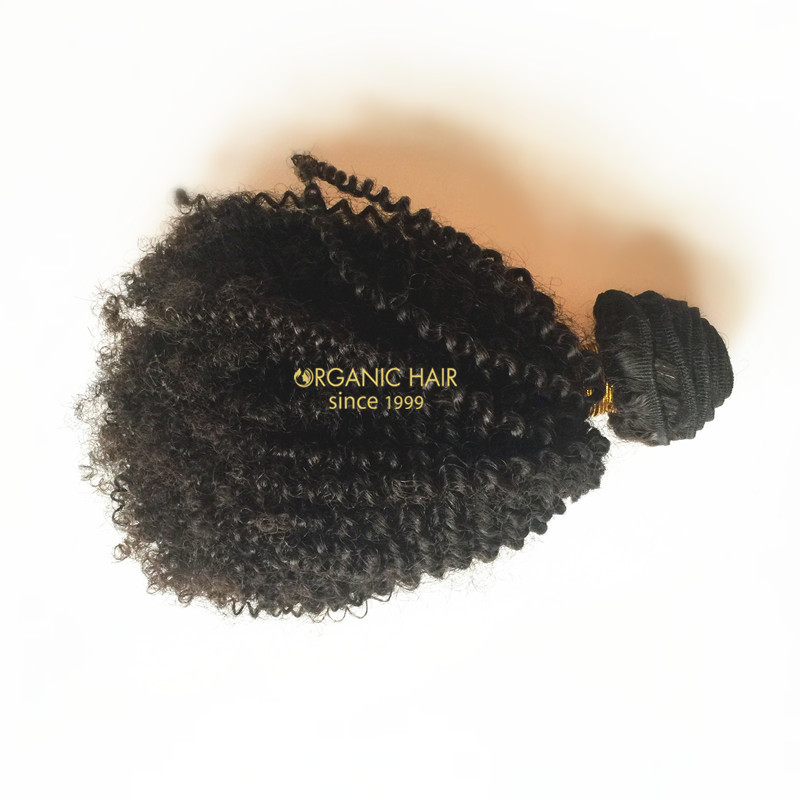Full cuticle afro kinky curly human hair weave wholesale Full cuticle afro kinky curly human hair weave wholesale