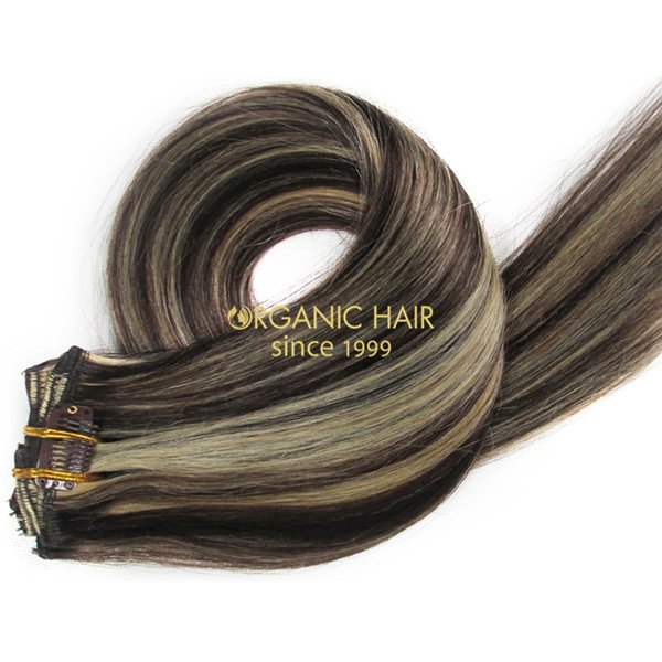 Hair do russian hair extensions clip in hair extensions uk #P2/613 Hair do russian hair extensions clip in hair extensions uk #P2/613