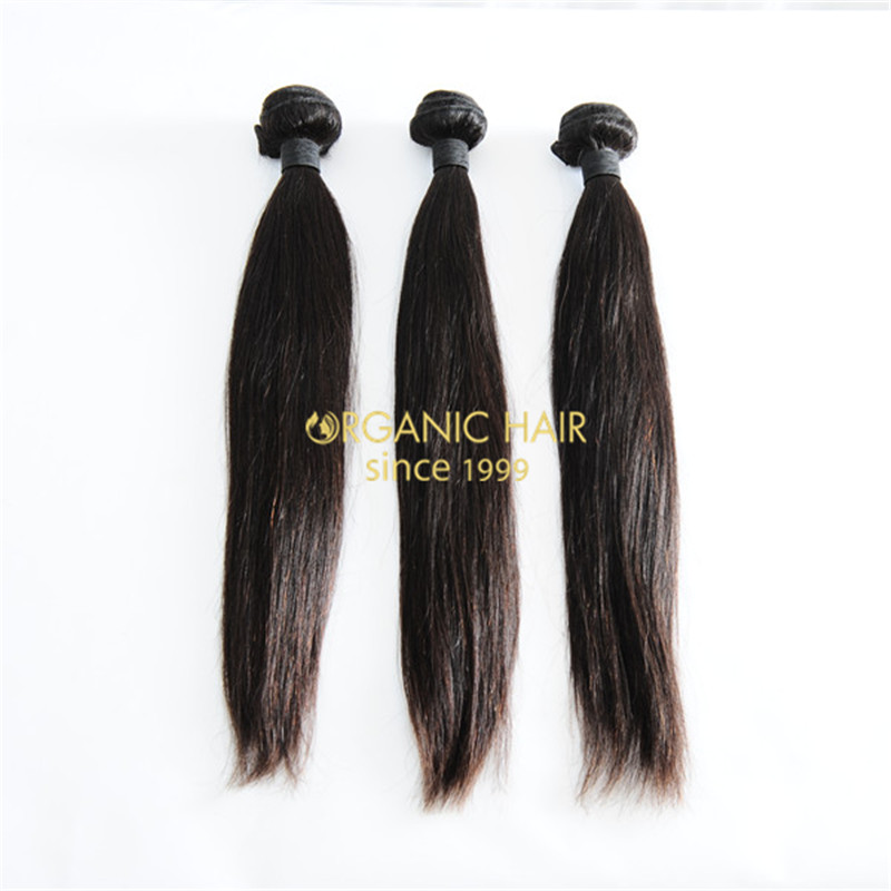 Indian remy human hair extensions for sale 