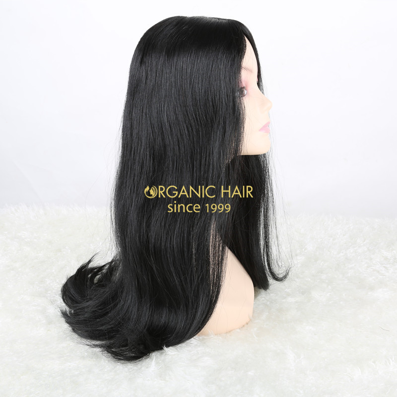 Wholesale Mongolian hair kosher hair sheital reviews