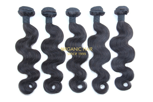  Virgin brazilian body wave hair for cheap