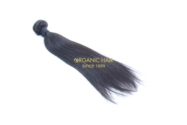 Virgin indian human hair extensions Virgin indian human hair extensions