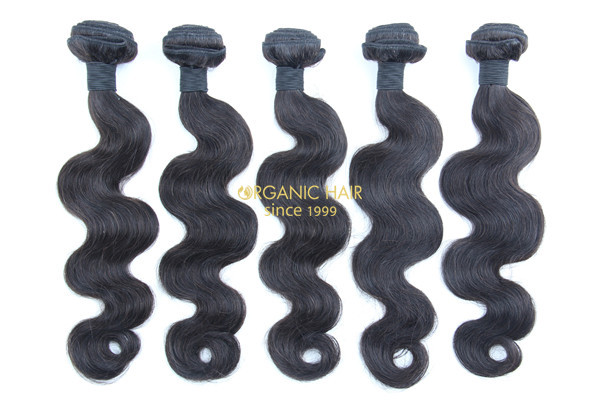 Wholesale cheap brazilian human hair extensions