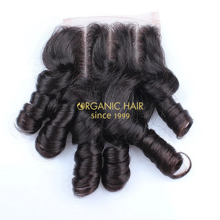 affordable virgin hair lace closures 4*4 size large stock affordable virgin hair lace closures 4*4 size large stock