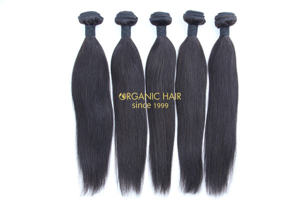 Virgin hair extensions wholesale hair supplier in china 