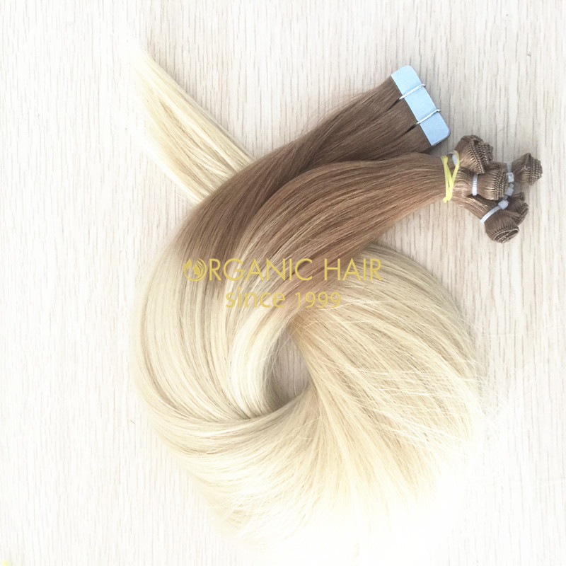 Quality human hair extensions remy weave indi remi hair