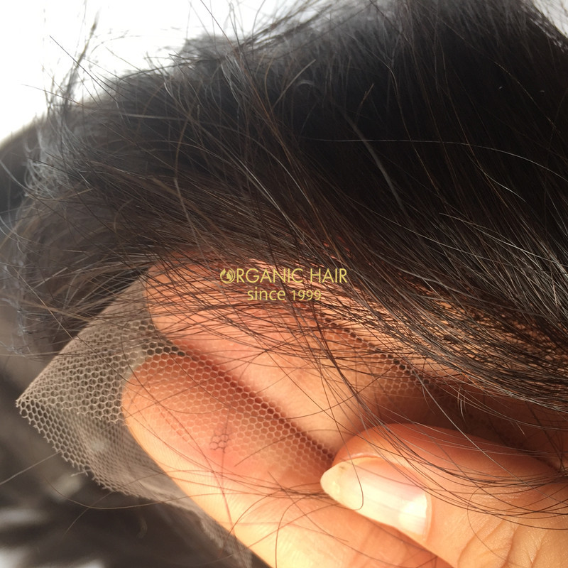 Invisible lace closure Left Part wholesale price Invisible lace closure Left Part wholesale price