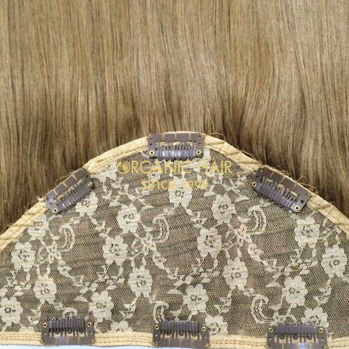Remy hair extensions clip in one piece Remy hair extensions clip in one piece